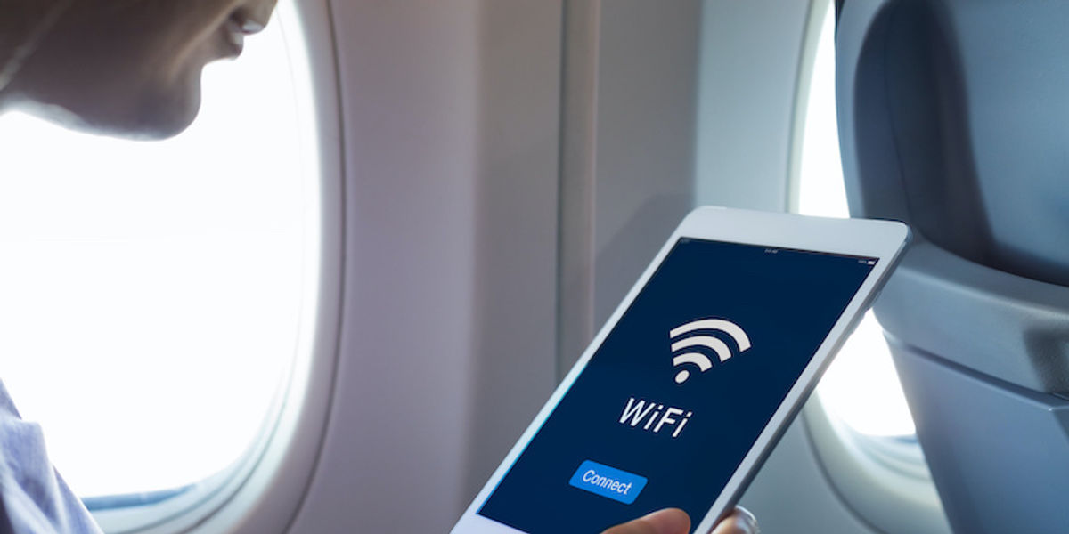 Delta will spend 1 billion for free WiFi and a whole lot more
